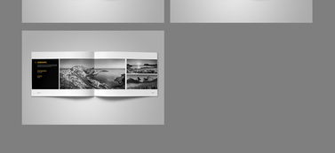 摄影画册图片设计素材 高清psd模板下载 23.15MB 其他画册大全 