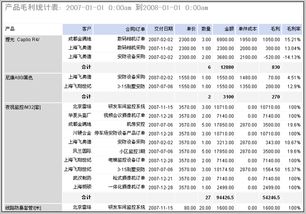 商品毛利如何计算