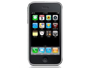 苹果 Apple iPhone 3G 8GB 3G手机 黑色 联通定制机 用移动的卡可以吗 