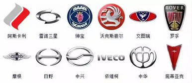 新能源汽车品牌标识,新能源汽车的品牌标