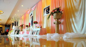婚礼布置现场图片及布置技巧,如何布置酒店的婚礼现场