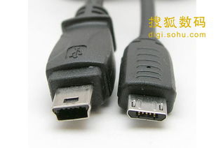 micro-usb,Micro USB是什么-第1张图片