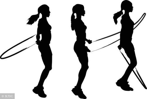 如果想减肥,就选择跳绳吧 燃脂效果比跑步强多了 