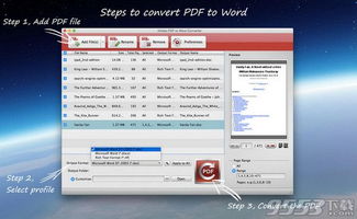 pdf ton word,Converting PDF to Word: A Comprehensive Guide for Users