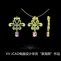 杭州珠宝设计培训,杭州有学习珠宝设计的培训机构吗