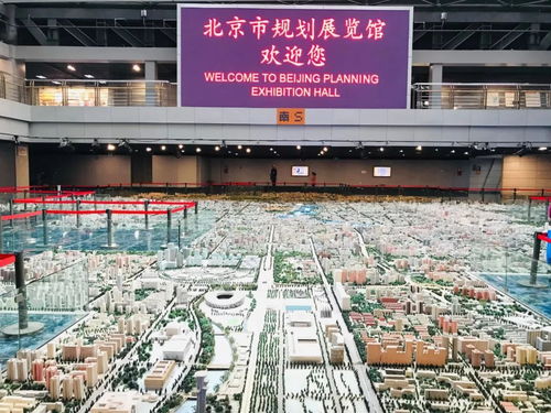 北京城市规划博物馆,北京城市规划博物馆介绍