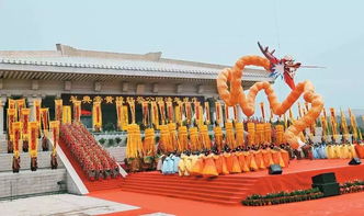 携手电信深度揭秘 我们为什么要祭祀轩辕黄帝