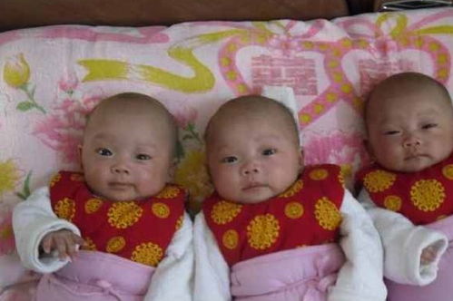 顺产三胞胎刚要缝合,产妇大叫 先别缝 护士检查后大家都笑了
