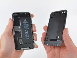 苹果iPhone4S死机了咋整 电池咋抠 
