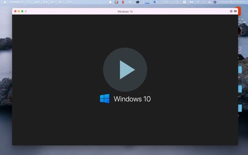 mac os系统装windows,Mac OS系统安装Widows系统的详细教程