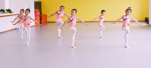 为什么孩子学舞蹈要参加考级