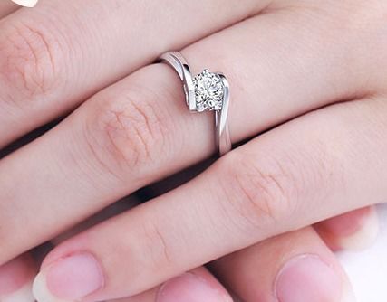 食指戒指,食指的戒指代表什么？