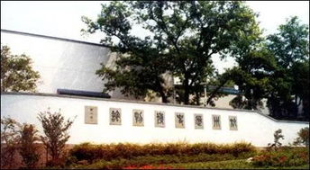 杭州历史博物馆,杭州历史博物馆平面
