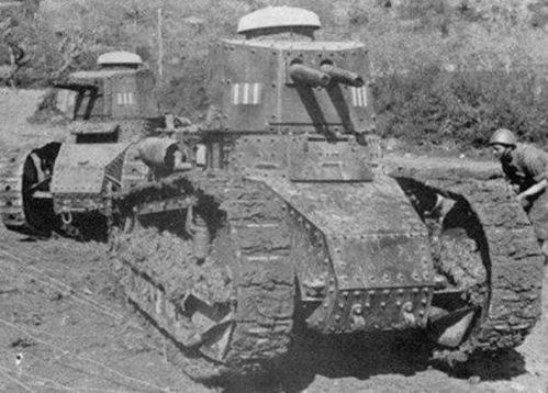 二战意大利的公羊座装甲师,投降被拒后,一怒之下歼灭对方