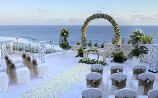 巴厘岛婚礼需要多少钱,两个人去巴厘岛办婚礼大概费用是多少