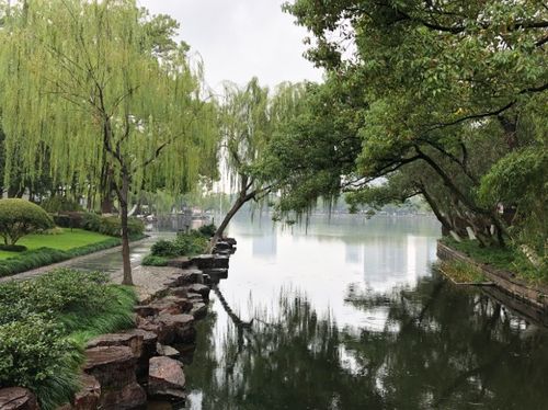 我国 最爱做梦 的城市,为实现治水梦想,打造出了一个梦湖