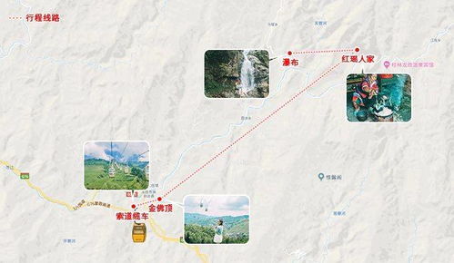 桂林旅游路线,桂林旅游路线推荐