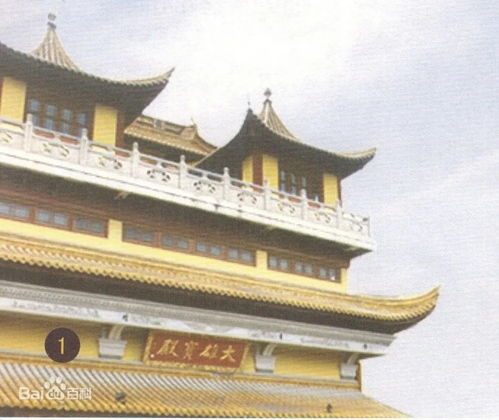 上海近代建筑之一佛教建筑