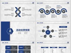 商务通用活动策划营销策划方案书PPT模板PPT下载 营销策划PPT大全 编号 17569085 