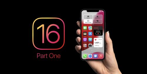 明年发布的 iOS16 被网友 爆料 了 没抄安卓,五大升级很满足