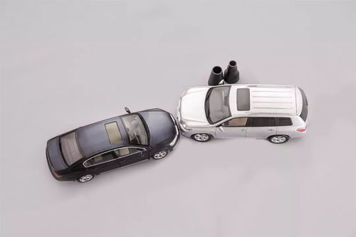 用车知识 交通 微 事故的处置之常见的责任划分