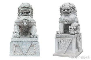 中国古代只有老虎没有狮子,为什么会有石狮子这种雕像呢 