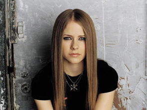 艾薇儿 拉维妮壁纸 Avril Lavigne wallpapers1 