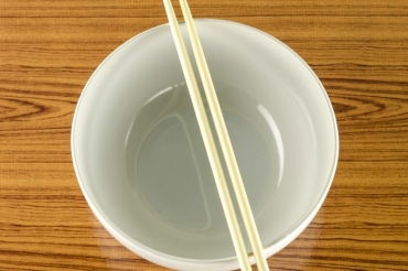 吃饭时的筷子,哪双是私筷哪双是公筷 