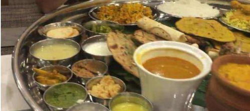 第一次在印度吃饭,只点1个菜却上了30多道,结账时我都傻眼了