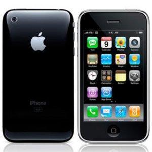 iphone3有没有前置摄像头的 