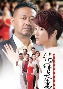 姜武电视剧伙伴夫妻,姜武和马伊琍《青春万年青》