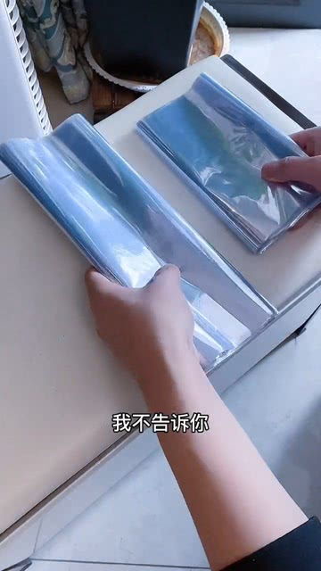 以前真的不知道还有这种热缩膜,换季的鞋子用它密封存放,防潮防尘特别好用 