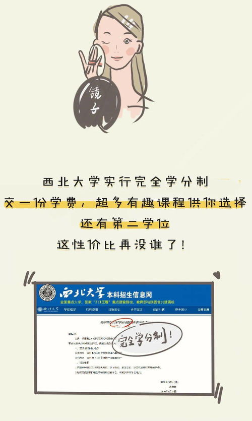 为什么一定要报考西北大学