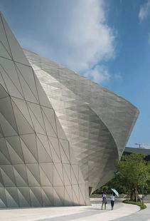 你不知道的深圳,三个出自世界级设计师的伟大建筑