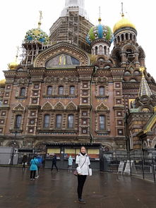 圣彼得堡5月份天气,5月去俄罗斯穿什么衣服去啊？