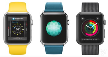 watchOS 3告诉你 苹果可以是这样的苹果