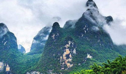 心理测试 你认为哪座山最高 测你命中的大靠山何时出现