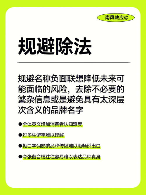 好名字很重要 4招教会你取一个品牌名 