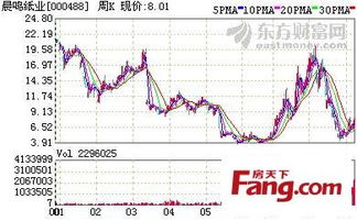 年后哪只股票看涨