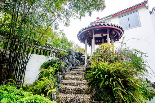 潮汕最精美的花园,主角是国学大师,位于热门景点旁却游客稀少