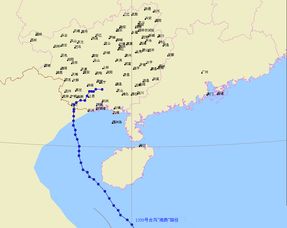 台风海燕最新路径图 地球上史上最强的台风是海燕吗？ 