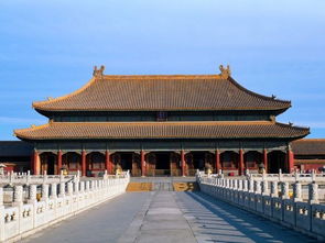 故宫开放时间,北京故宫开放时间和闭馆时间