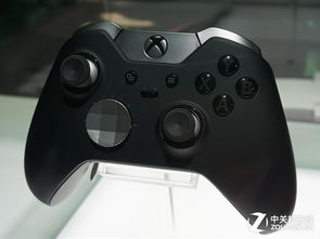 好在哪 Xbox One精英游戏手柄长测体验 