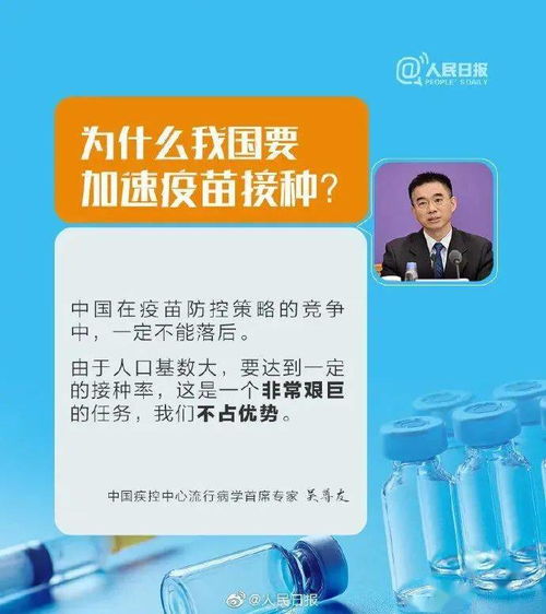 扩散周知 为什么应尽快接种新冠疫苗