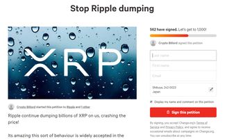 xrp币销毁了多少