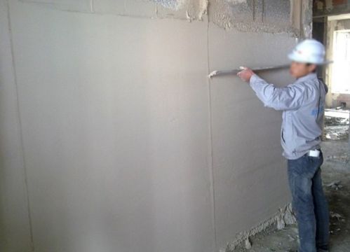 水泥墙能直接刷涂料吗 