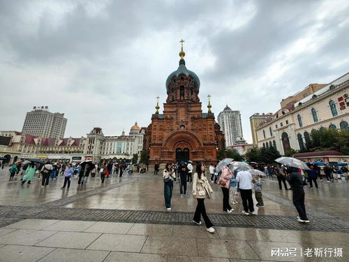 哈尔滨旅游景点必玩,哈尔滨冰雪大世界