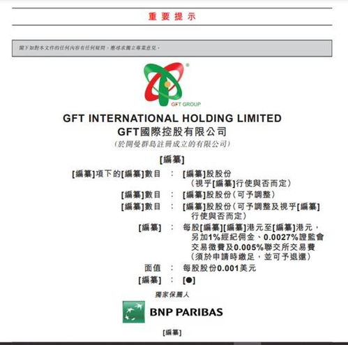 gft暴跌最新消息