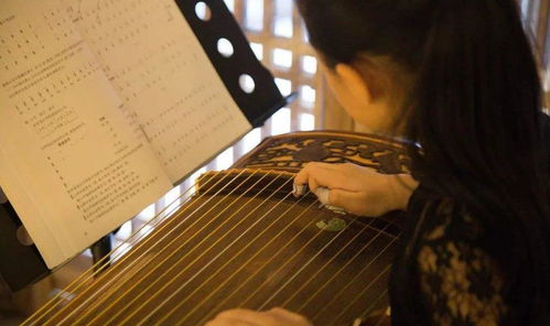 回望古筝的两千年 来自于秦汉的绝响,早已响彻世界舞台