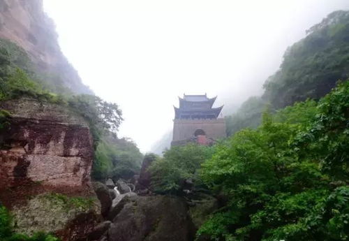 广元旅行丨下雨天的蜀道,犹如细雨骑驴入剑门